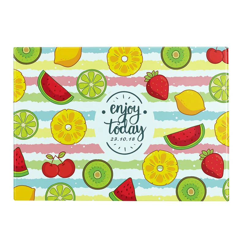 Glass Chopping Board