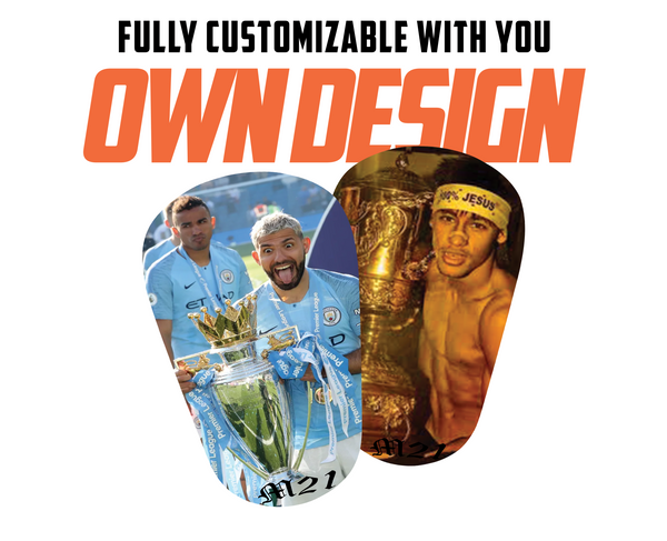 Custom M21 Mini Shin Pad