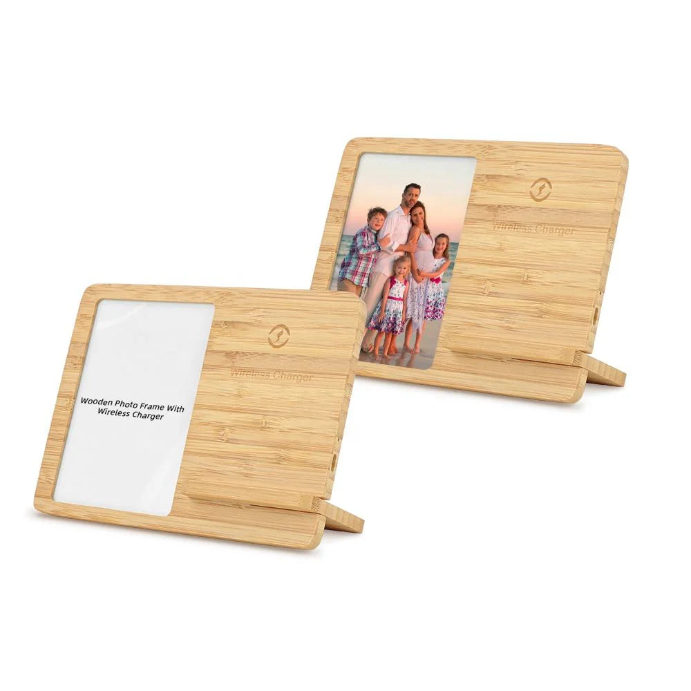 Wireless Charger Photo Panel