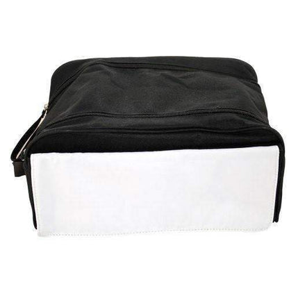 Black Boot Bag