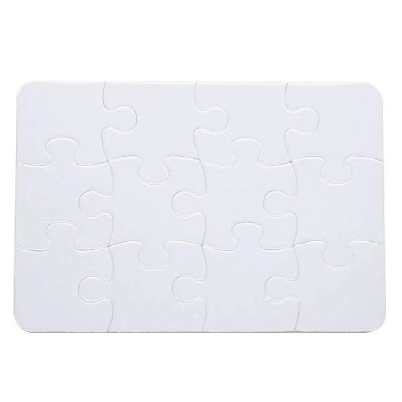 Jigsaw Puzzle - 12pcs