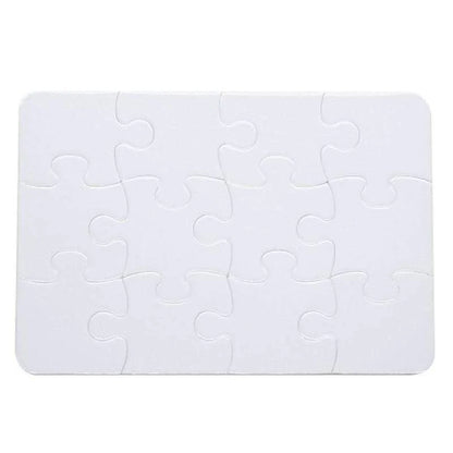 Jigsaw Puzzle - 12pcs