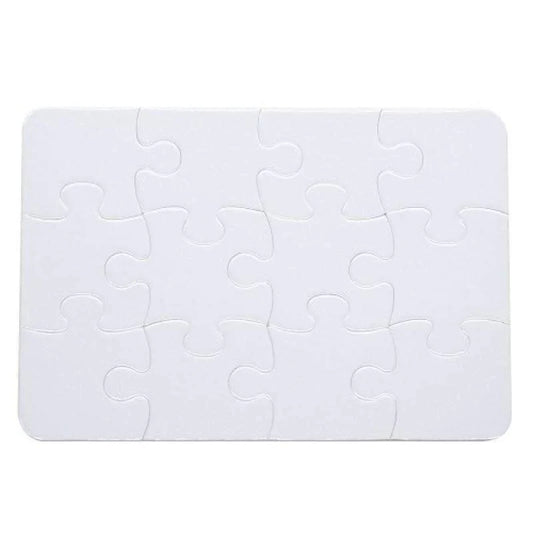 Jigsaw Puzzle - 12pcs