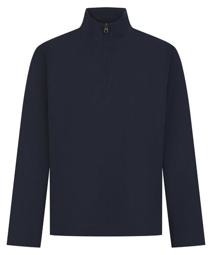 M21 Premium Piqué 1/4-Zip Top