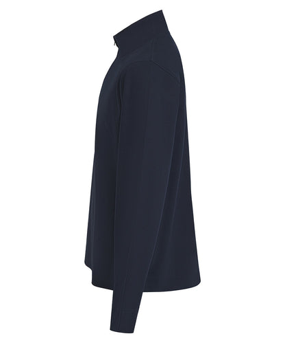 M21 Premium Piqué 1/4-Zip Top