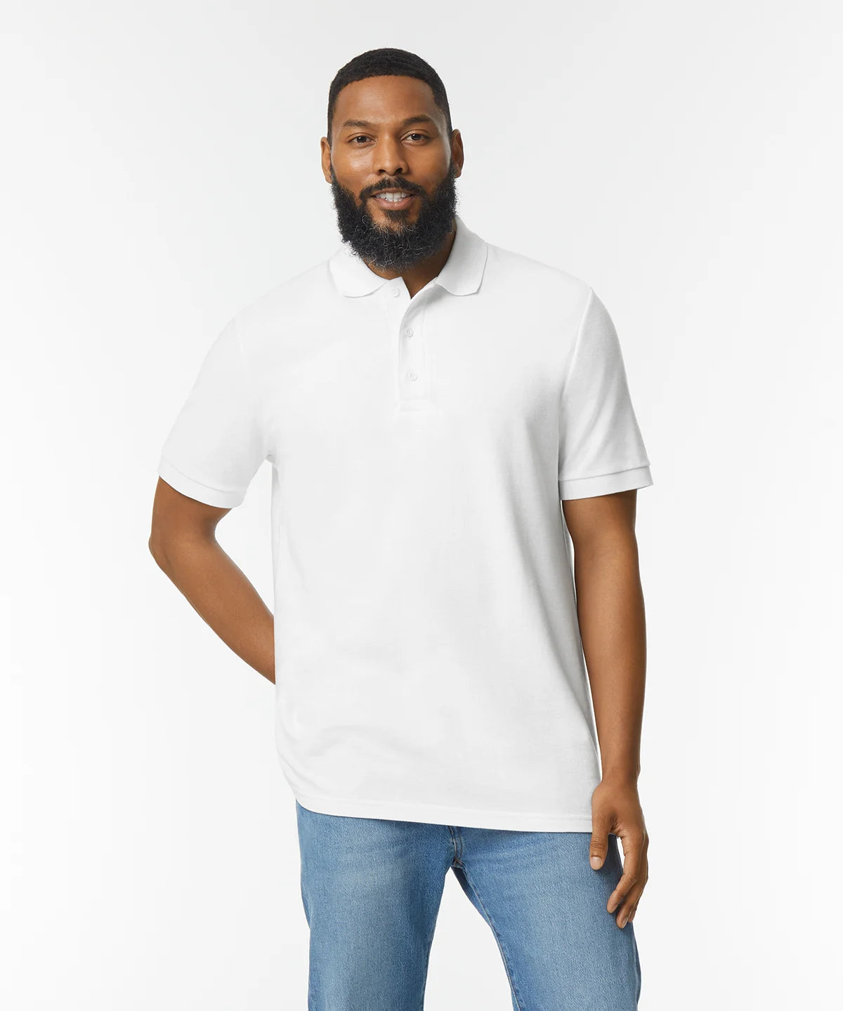 M21 Piqué Sport Shirt