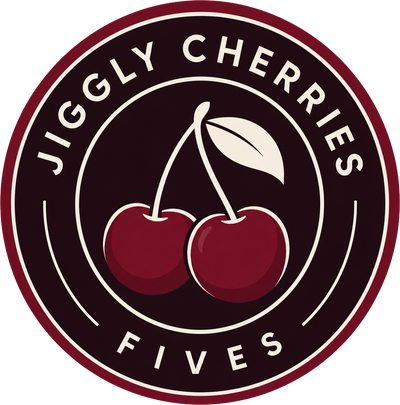 JIGGLY CHERRIES
