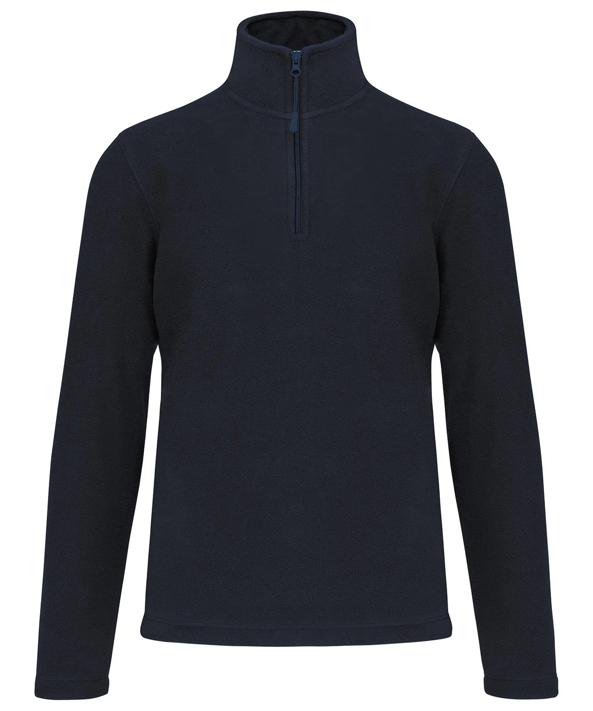 M21 Enzo Zip Neck Microfleece Jacket