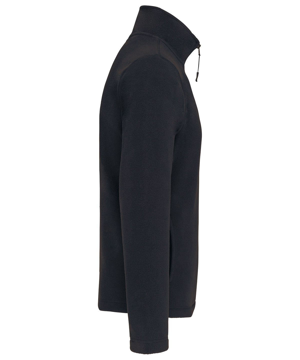 M21 Enzo Zip Neck Microfleece Jacket