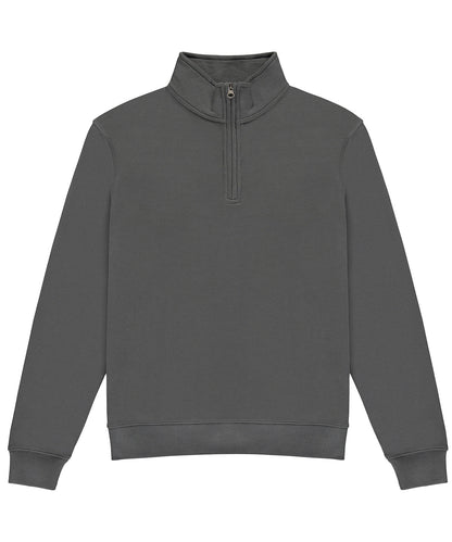 M21 1/4 Zip Pique Sweatshirt