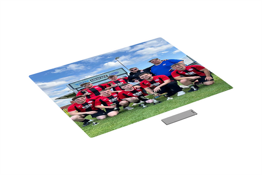 DBUI Premium Metal Poster