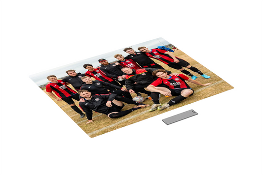 DBUI Premium Metal Poster