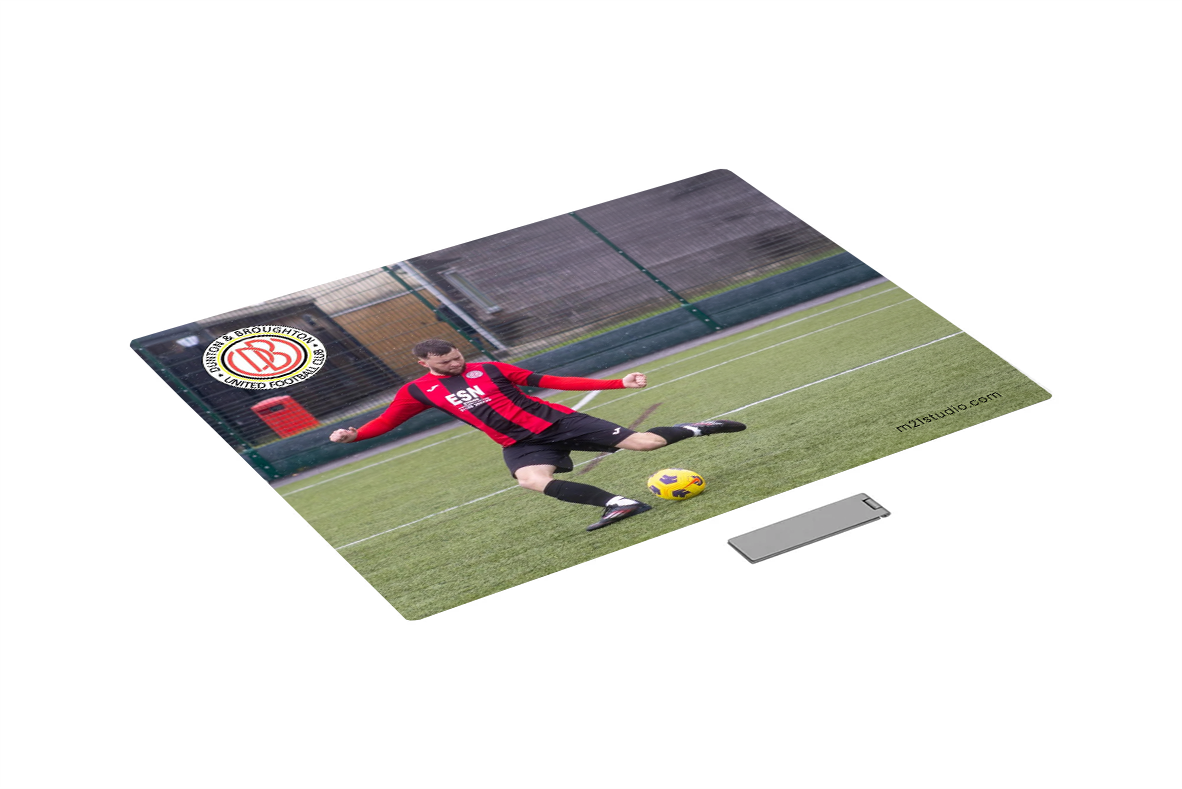 DBUI Premium Metal Poster