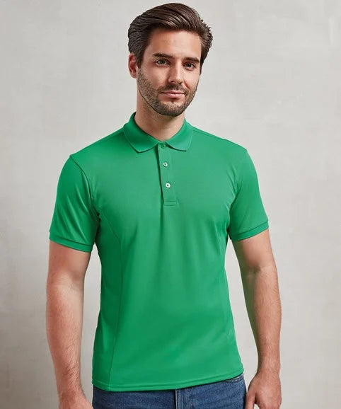 Piqué Polo Shirt