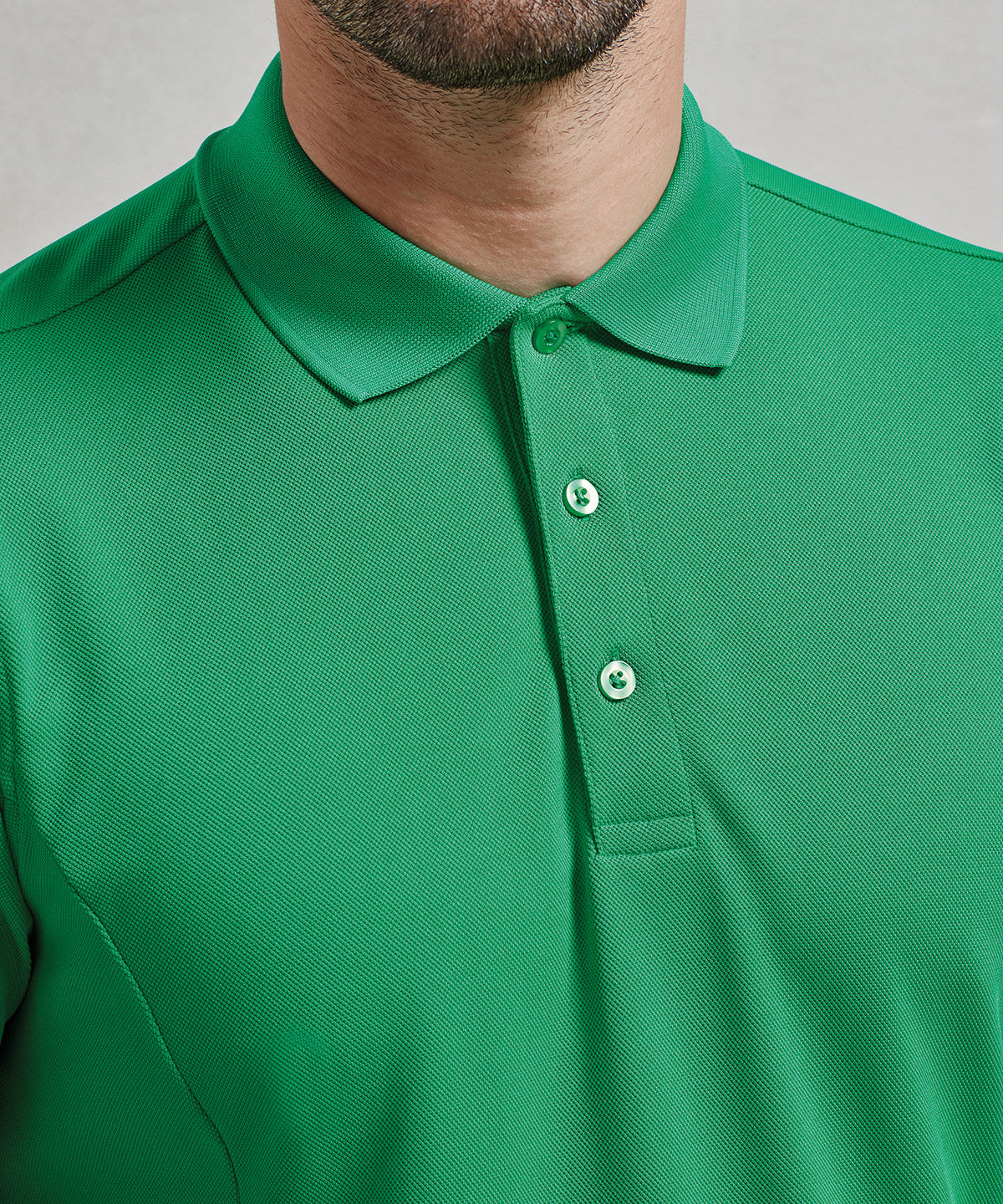 Piqué Polo Shirt
