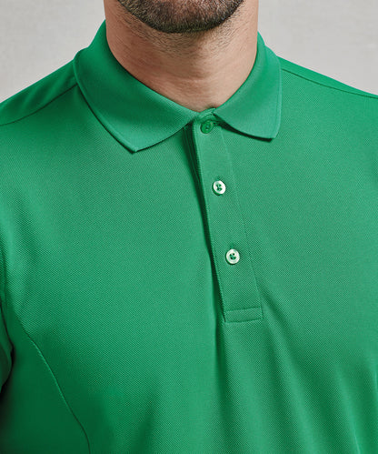 Piqué Polo Shirt