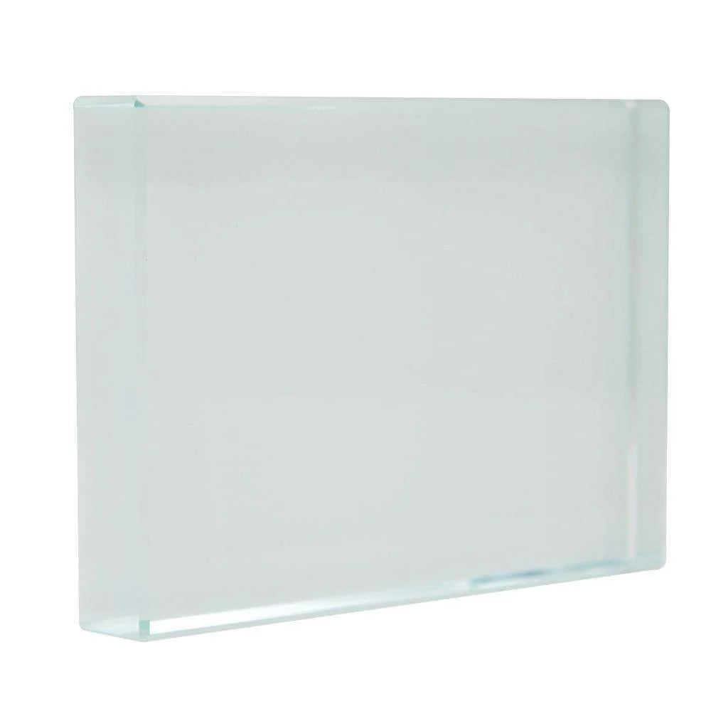 Rectangle Crystal Block