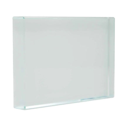 Rectangle Crystal Block