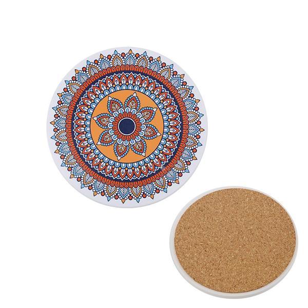 Sandstone Coaster (corked)