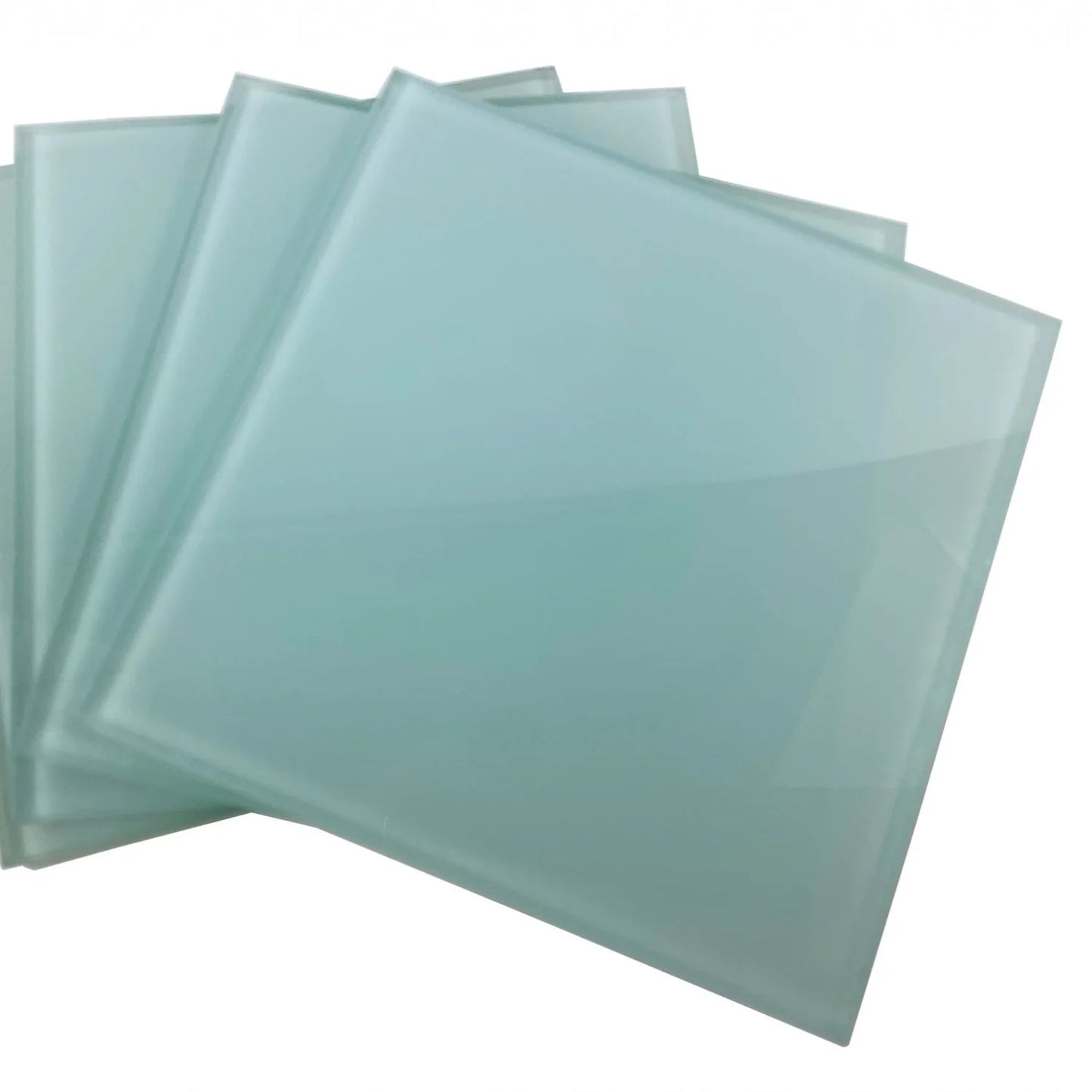 4pcs Glass Coaster