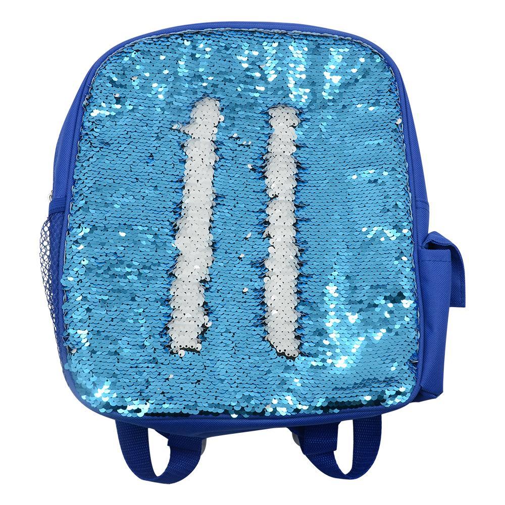 Sequin Backpack