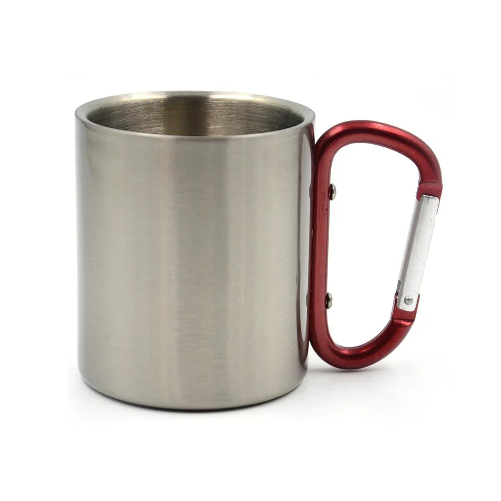 8oz Carabiner Mug