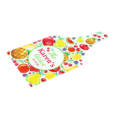 Bottle Shaped Cutting Board