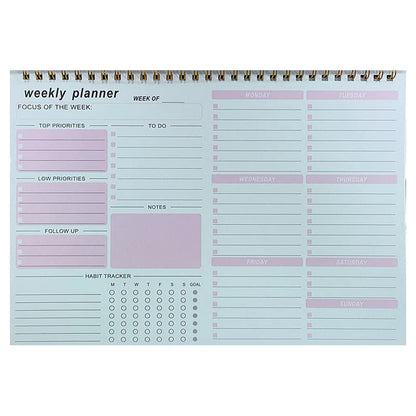 Weekly Planner
