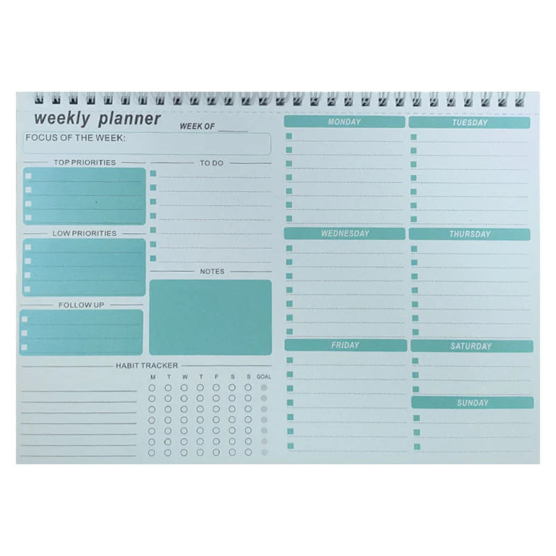Weekly Planner
