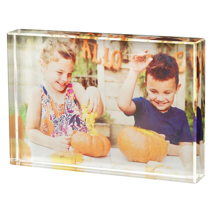 Rectangle Crystal Block