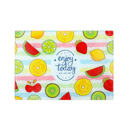 Chinchilla Glass Chopping Board